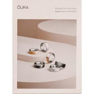 Oura Ring Gen 4 Sizing Kit
